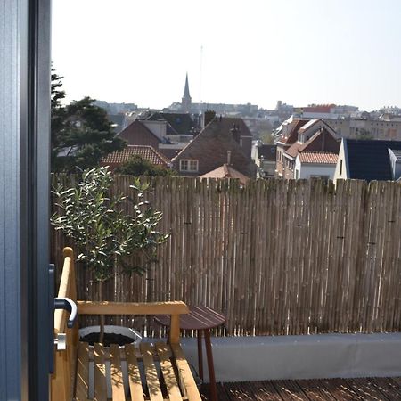 Oranje Nassau Aan Zee Appartement زاندفورت المظهر الخارجي الصورة