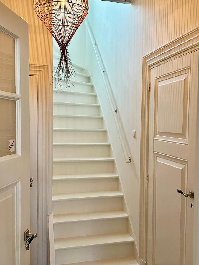Oranje Nassau Aan Zee Appartement زاندفورت المظهر الخارجي الصورة