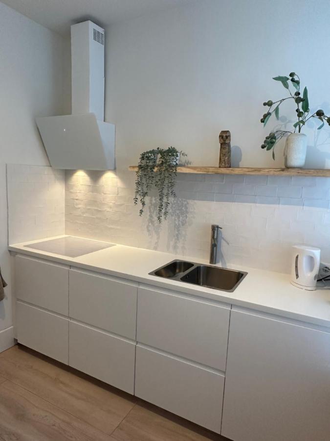 Oranje Nassau Aan Zee Appartement زاندفورت المظهر الخارجي الصورة