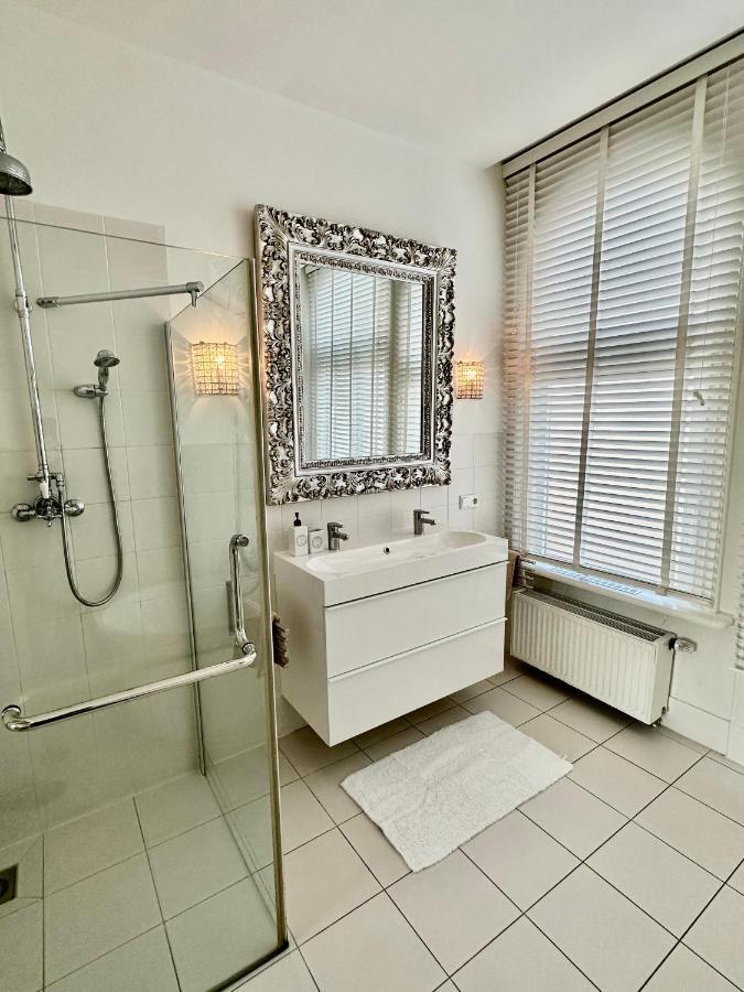 Oranje Nassau Aan Zee Appartement زاندفورت المظهر الخارجي الصورة