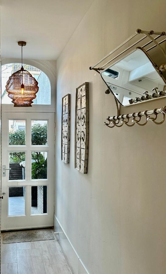 Oranje Nassau Aan Zee Appartement زاندفورت المظهر الخارجي الصورة