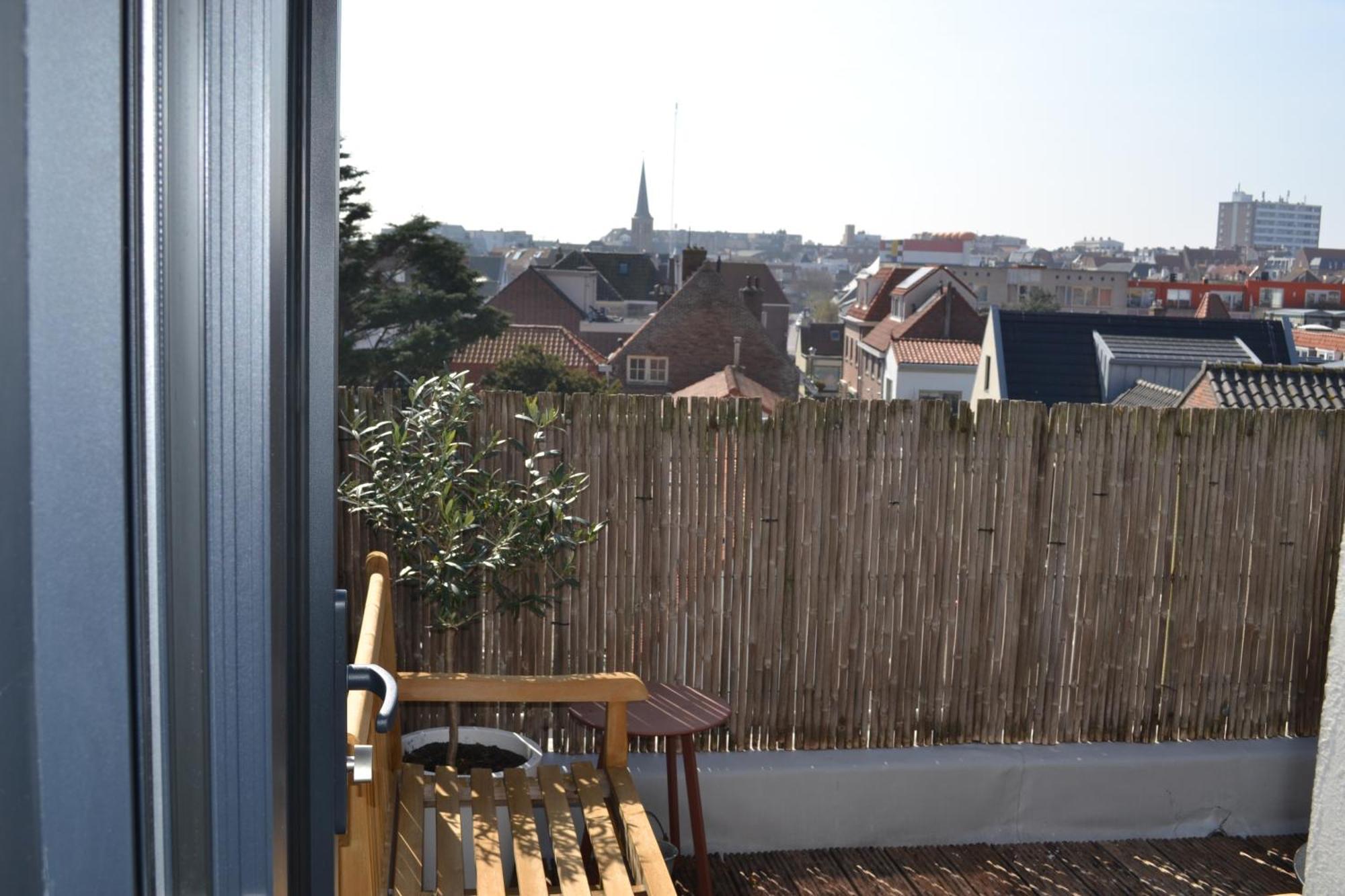 Oranje Nassau Aan Zee Appartement زاندفورت المظهر الخارجي الصورة