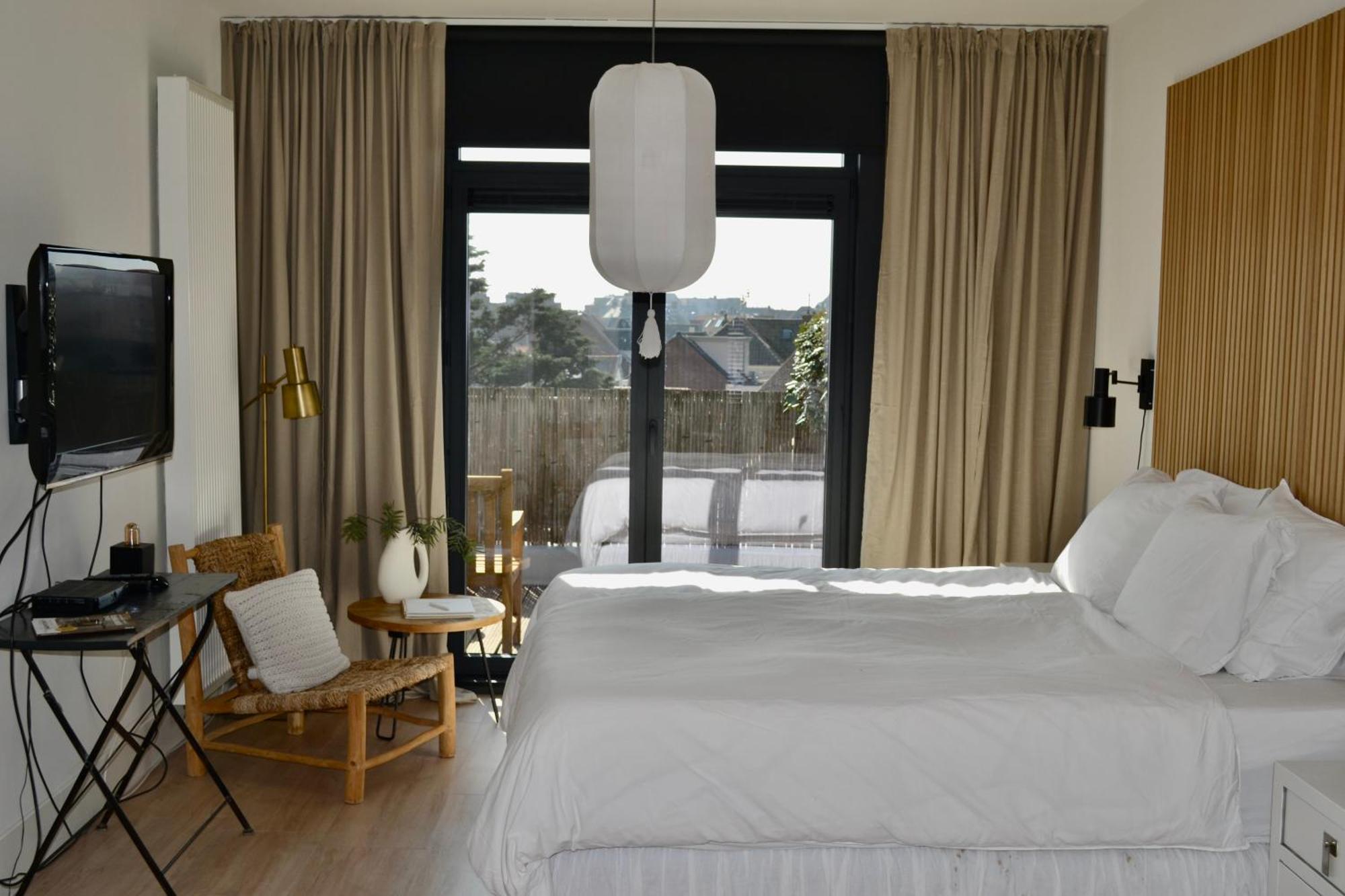 Oranje Nassau Aan Zee Appartement زاندفورت المظهر الخارجي الصورة